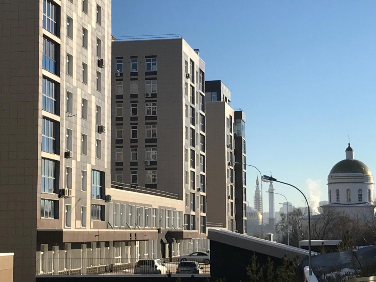 Ufa Kremlin公寓 外观 照片